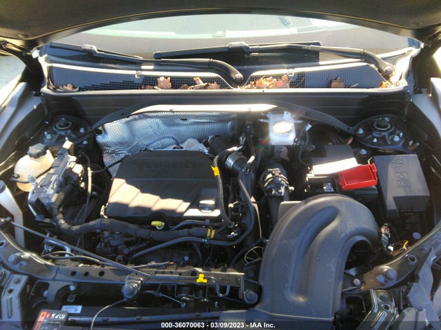Chevrolet Trailblazer Ls 2022 KL79MMS21NB093878 Image 10