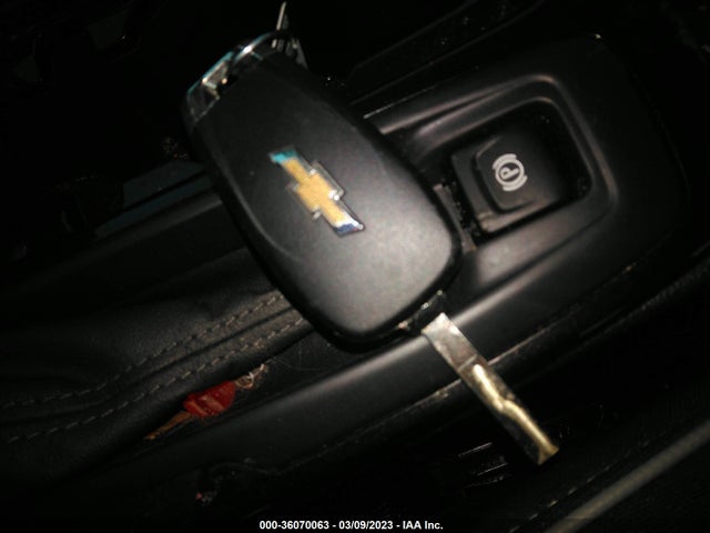 Chevrolet Trailblazer Ls 2022 KL79MMS21NB093878 Image 11