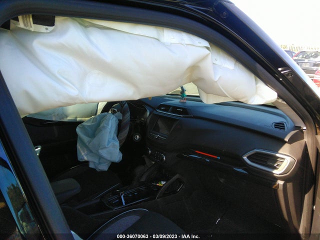 Chevrolet Trailblazer Ls 2022 KL79MMS21NB093878 Image 5