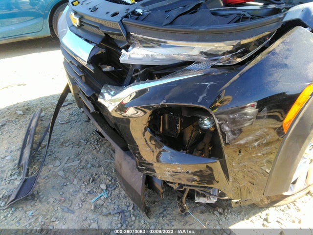 Chevrolet Trailblazer Ls 2022 KL79MMS21NB093878 Image 6