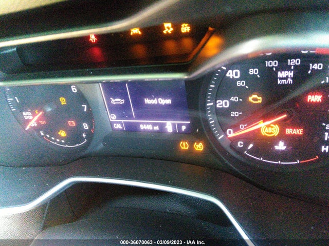 Chevrolet Trailblazer Ls 2022 KL79MMS21NB093878 Image 7