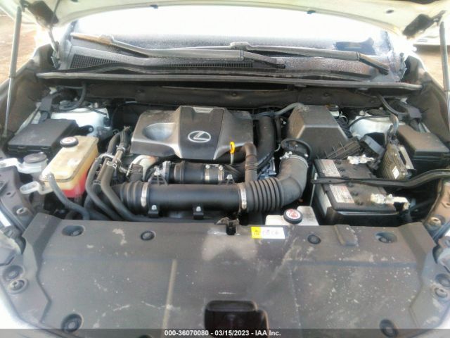 JTJBARBZ3J2161063 Lexus Nx Nx 300