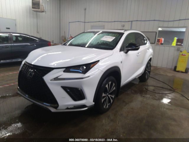 JTJBARBZ3J2161063 Lexus Nx Nx 300