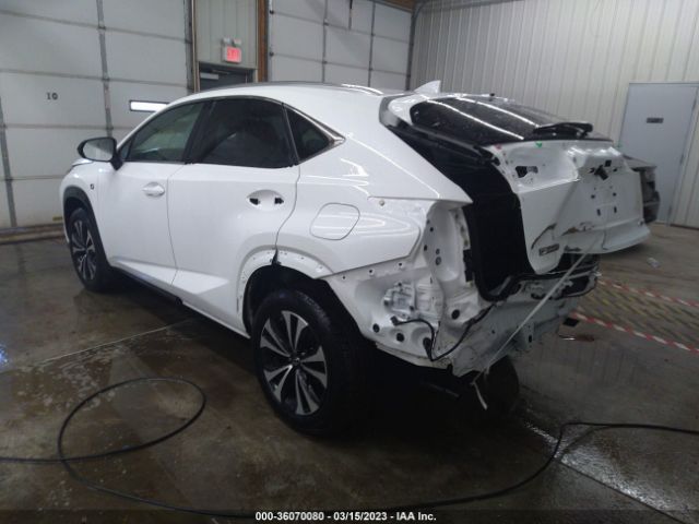 JTJBARBZ3J2161063 Lexus Nx Nx 300