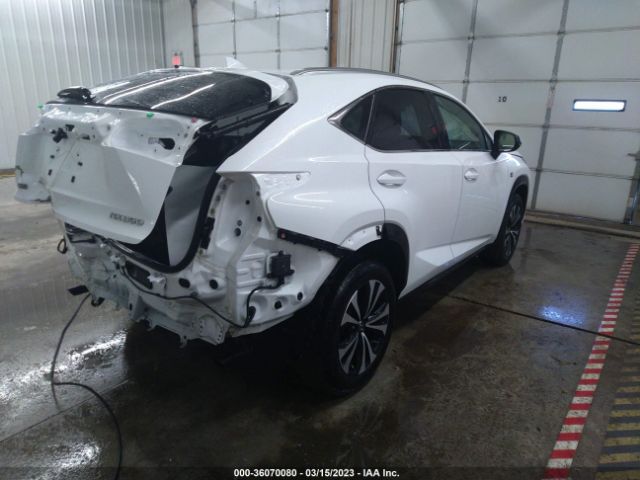 JTJBARBZ3J2161063 Lexus Nx Nx 300