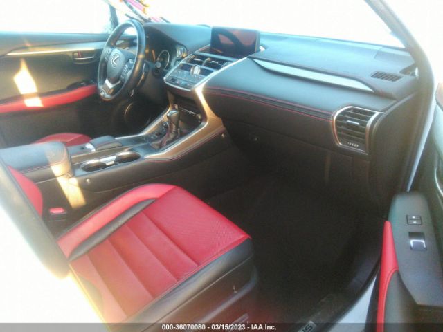JTJBARBZ3J2161063 Lexus Nx Nx 300