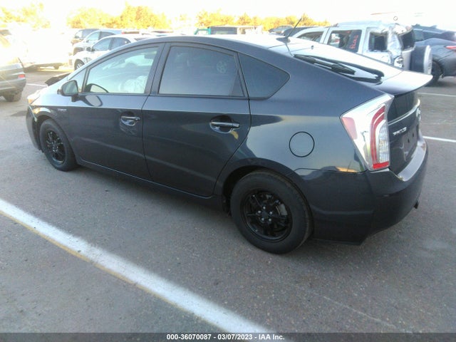 Toyota Prius Four/five/three/one/two 2014 JTDKN3DU0E0385186 Image 4