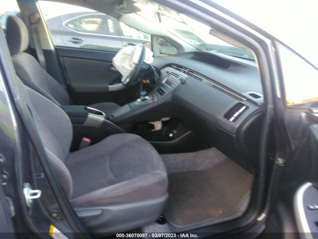 Toyota Prius Four/five/three/one/two 2014 JTDKN3DU0E0385186 Image 6