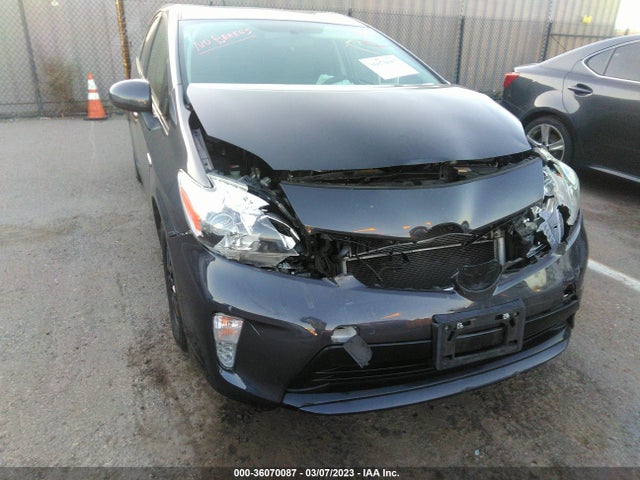 Toyota Prius Four/five/three/one/two 2014 JTDKN3DU0E0385186 Image 7