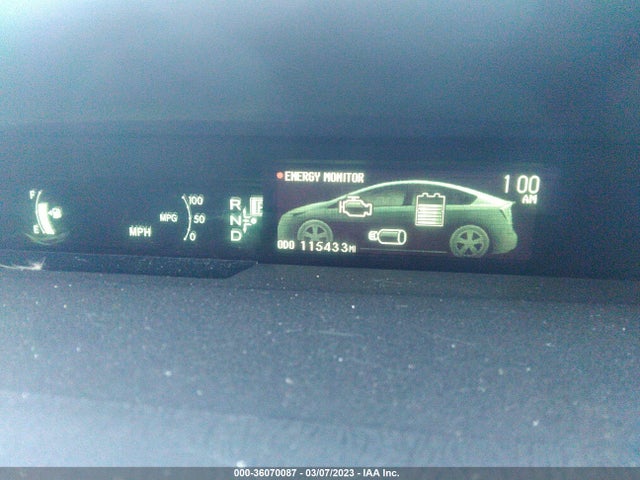 Toyota Prius Four/five/three/one/two 2014 JTDKN3DU0E0385186 Image 8