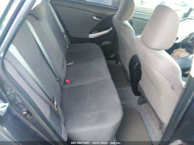 Toyota Prius Four/five/three/one/two 2014 JTDKN3DU0E0385186 Image 9