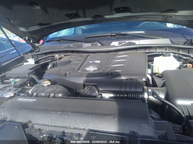 2023 NISSAN ARMADA SV VIN: JN8AY2AD8P9690939