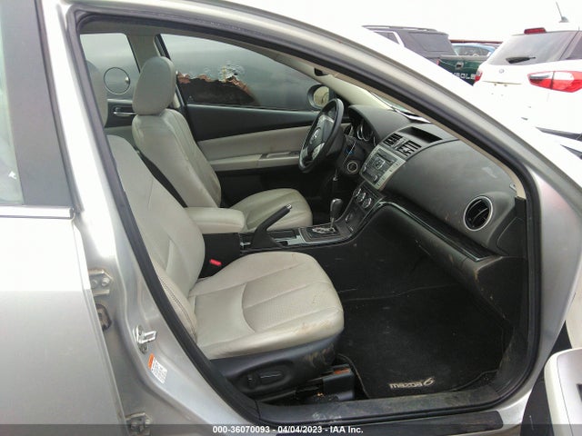 2009 MAZDA MAZDA6 I GRAND TOURING VIN: 1YVHP82A495M14590