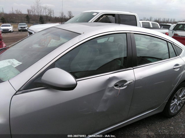 2009 MAZDA MAZDA6 I GRAND TOURING VIN: 1YVHP82A495M14590
