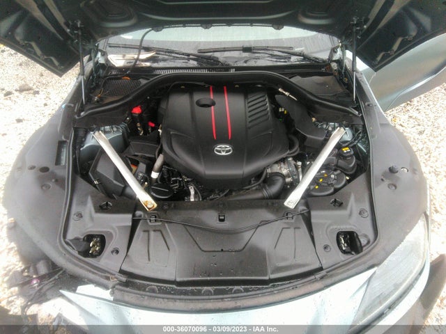 2022 Toyota Supra, VIN: WZ1DB0C00NW048983