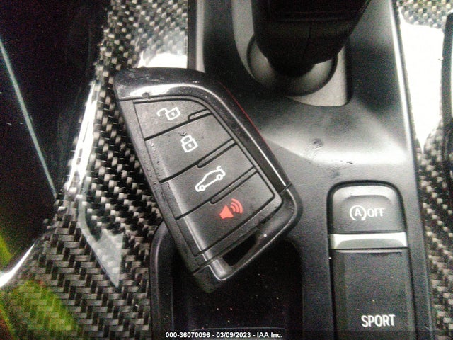 2022 Toyota Supra, VIN: WZ1DB0C00NW048983