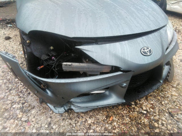 2022 Toyota Supra, VIN: WZ1DB0C00NW048983