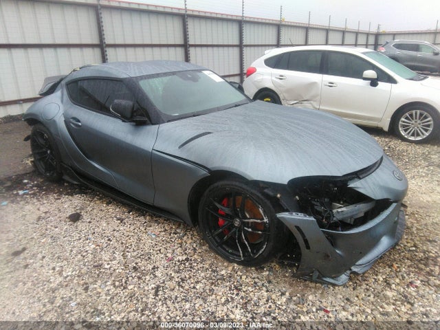2022 Toyota Supra, VIN: WZ1DB0C00NW048983