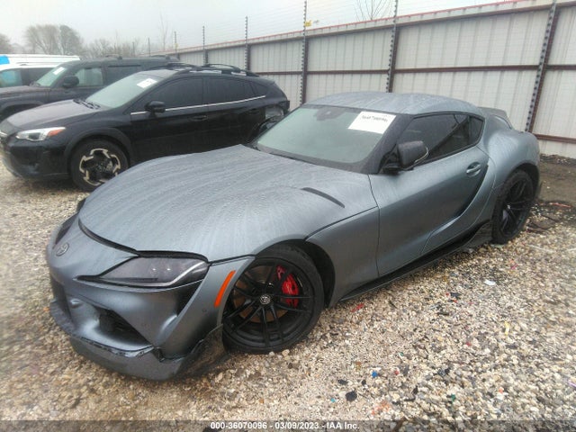 2022 Toyota Supra, VIN: WZ1DB0C00NW048983