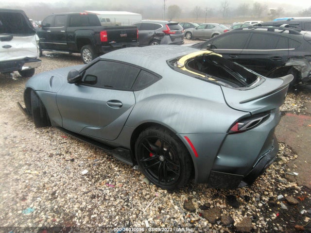 2022 Toyota Supra, VIN: WZ1DB0C00NW048983