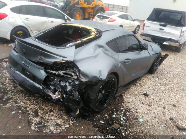 2022 Toyota Supra, VIN: WZ1DB0C00NW048983
