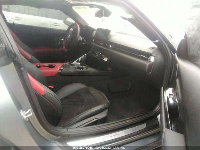 2022 Toyota Supra, VIN: WZ1DB0C00NW048983