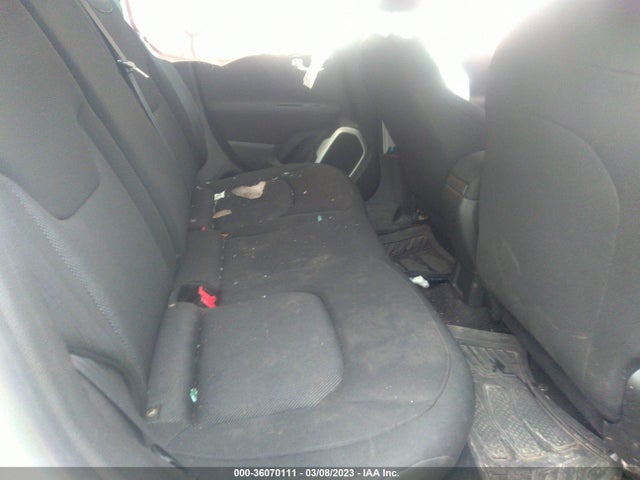2018 JEEP RENEGADE SPORT VIN: ZACCJBAB6JPH85352