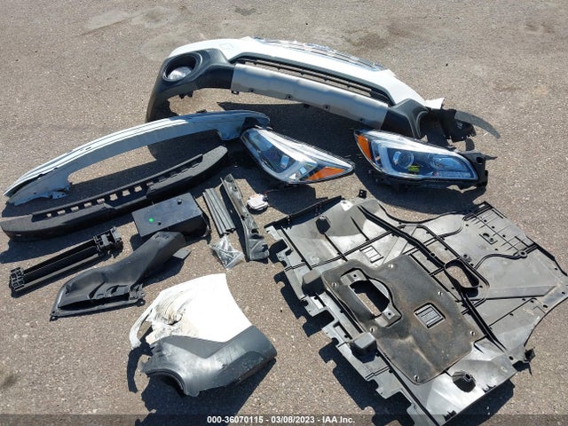 Subaru Outback Limited 2017 4S4BSANCXH3383088 Image 4