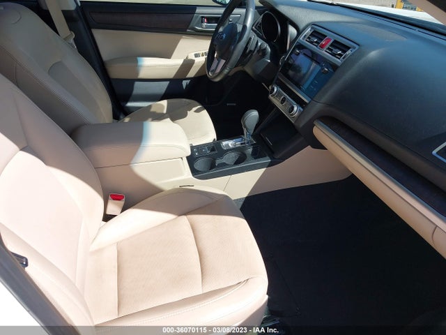 Subaru Outback Limited 2017 4S4BSANCXH3383088 Image 7