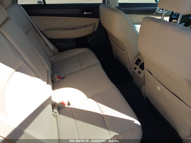 Subaru Outback Limited 2017 4S4BSANCXH3383088 Image 10