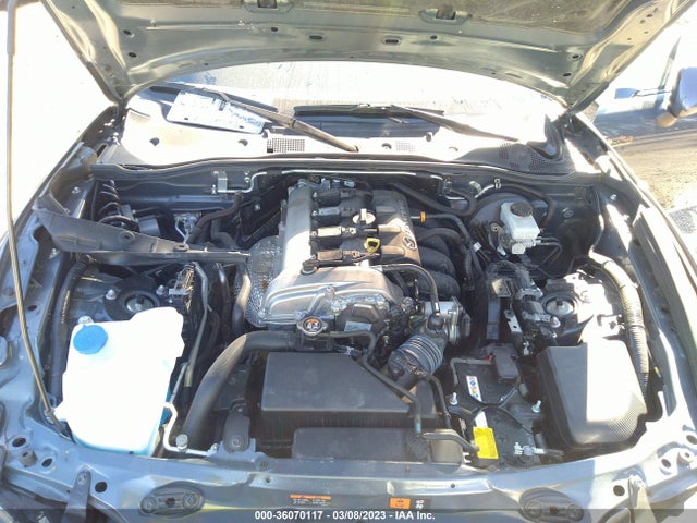 2021 Mazda MX-5 Miata, VIN: JM1NDAM79M0452672
