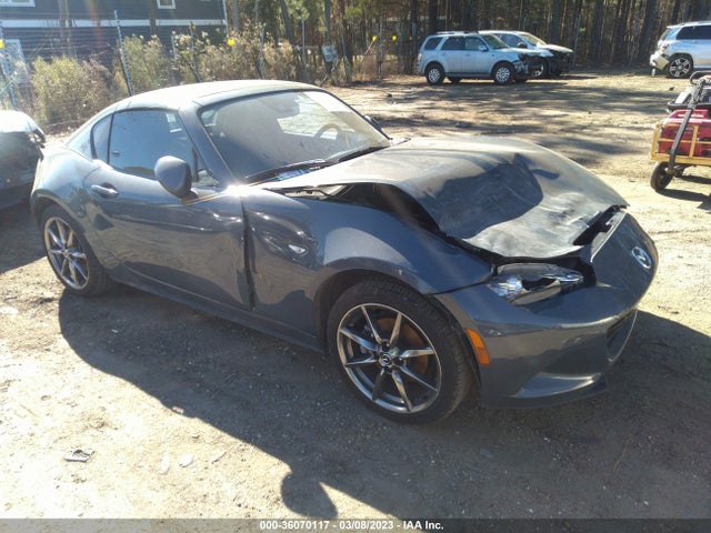 2021 Mazda MX-5 Miata, VIN: JM1NDAM79M0452672
