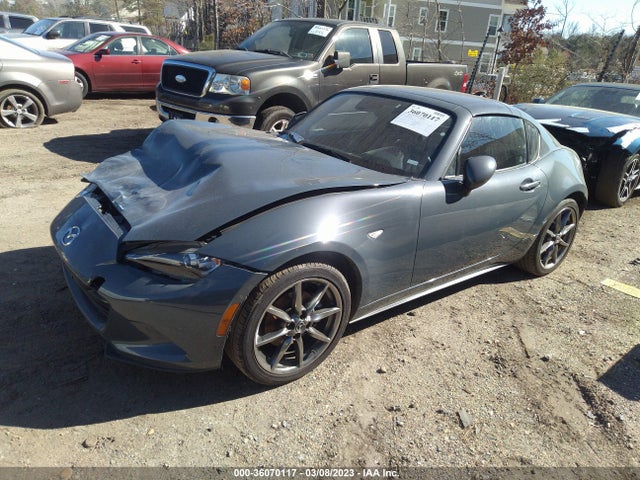 2021 Mazda MX-5 Miata, VIN: JM1NDAM79M0452672