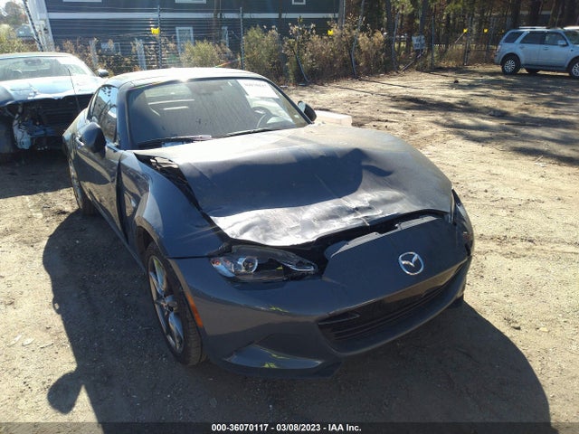 2021 Mazda MX-5 Miata, VIN: JM1NDAM79M0452672