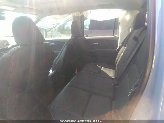 Honda Ridgeline Rtl 2023 5FPYK3F55PB018420 Image 7