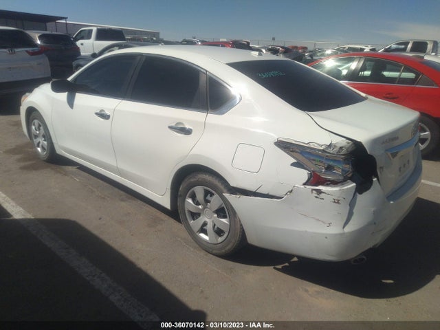 Nissan ALTIMA 2.5 2015 1N4AL3AP7FC282143 Image 3