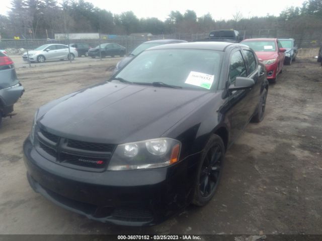 1C3CDZAG3EN149146 Dodge AVENGER SE