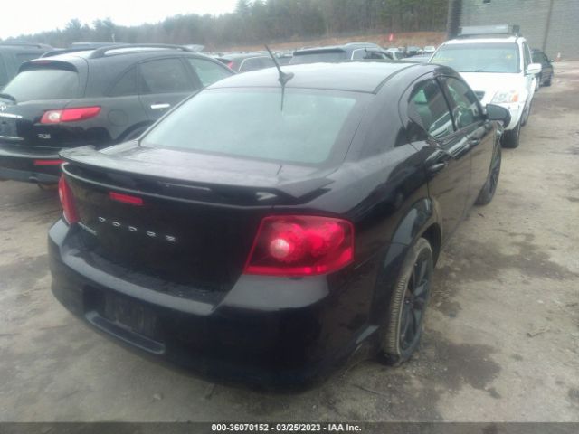 1C3CDZAG3EN149146 Dodge AVENGER SE