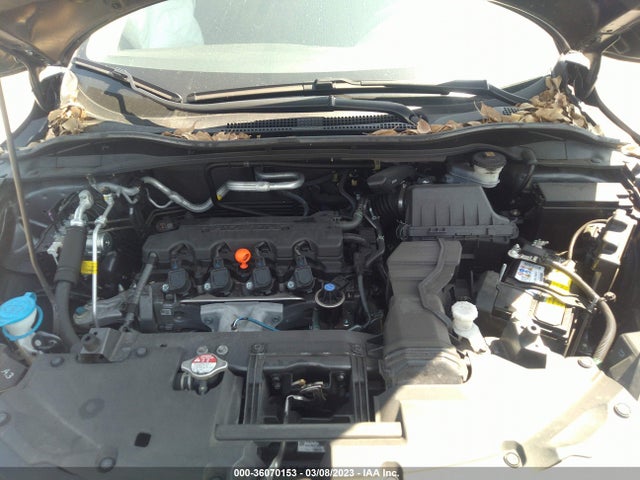 Honda HR-V LX 2020 3CZRU5H33LM714742 Image 10