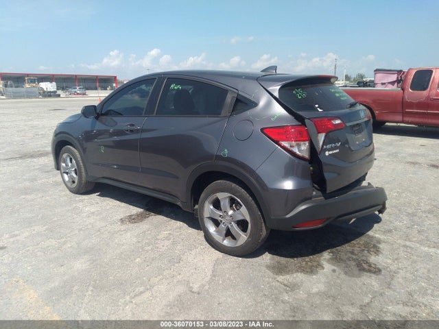 Honda HR-V LX 2020 3CZRU5H33LM714742 Image 3