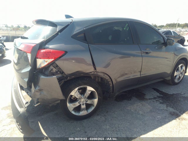 Honda HR-V LX 2020 3CZRU5H33LM714742 Image 6