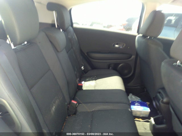 Honda HR-V LX 2020 3CZRU5H33LM714742 Image 8