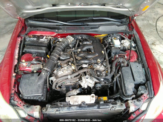 2006 LEXUS IS 350 VIN: JTHBE262465010927