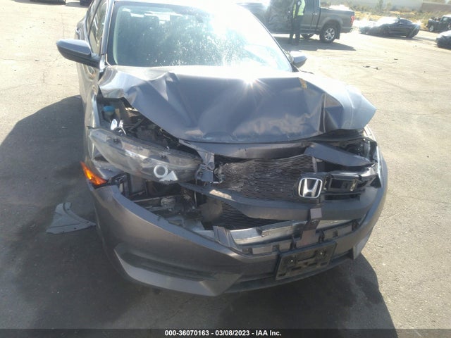Honda Civic Sedan Lx 2017 19XFC2F51HE216944 Image 6