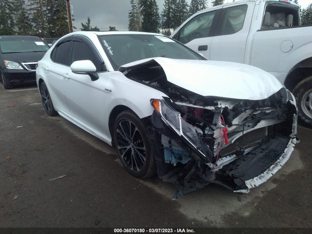 2019 Toyota Camry, VIN: 4T1B21HK5KU521799