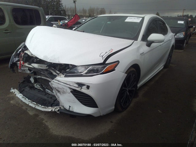 2019 Toyota Camry, VIN: 4T1B21HK5KU521799