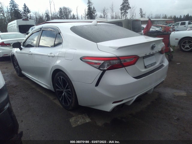 2019 Toyota Camry, VIN: 4T1B21HK5KU521799