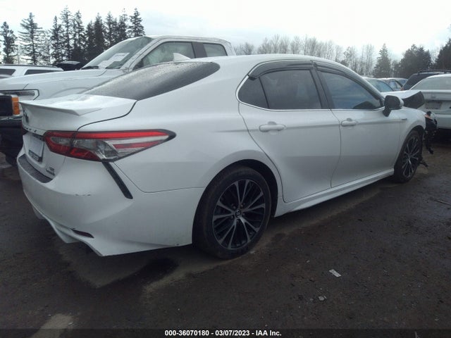 2019 Toyota Camry, VIN: 4T1B21HK5KU521799