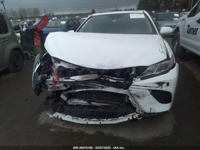 2019 Toyota Camry, VIN: 4T1B21HK5KU521799