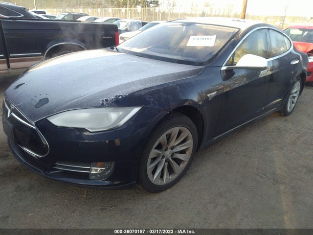 5YJSA1H11EFP39413 Tesla Model S 60 Kwh Battery/p85